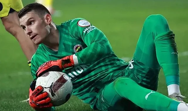 Fenerbahçe’den Livakovic’e Transfer Resti: İtalya Yolcusu Mu?