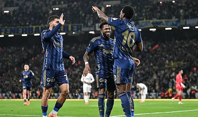 Fenerbahçe Eyüpspor'u 3 Golle Geçti: Namağlup Devre
