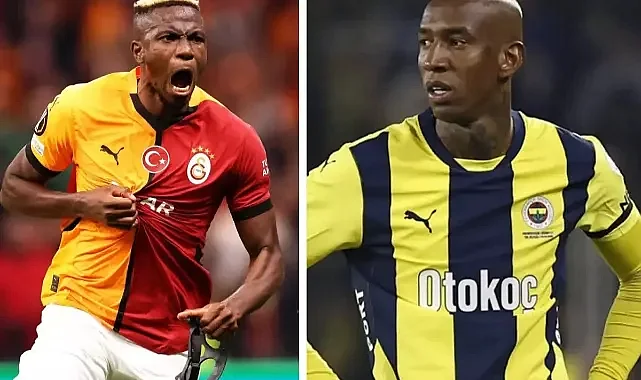 Fenerbahçe-Galatasaray Derbisi Muhtemel 11'ler ve Eksikler Belli Oldu