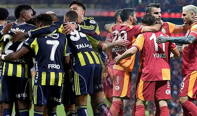 Fenerbahçe-Galatasaray Derbisi Hakemi Belli Oldu