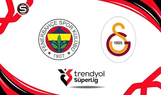 Fenerbahçe-Galatasaray Derbisinde Kazanan Çıkmadı!