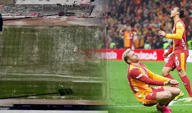 Fethiye İlçe Stadı'nda Galatasaray Maçı Öncesi Kriz