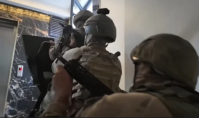 FETÖ'ye Samsun Dahil 28 İlde Büyük Operasyon: 76 Şüpheli Yakalandı