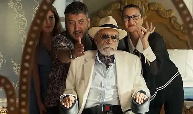 Feyyaz Yiğit ve Haluk Bilginer'li 'Yan Yana', 2025'in En Çok İzlenen Filmi Oldu