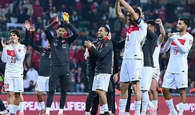 FIFA Dünya Sıralaması Açıklandı: A Milli Takım Yerini Korudu
