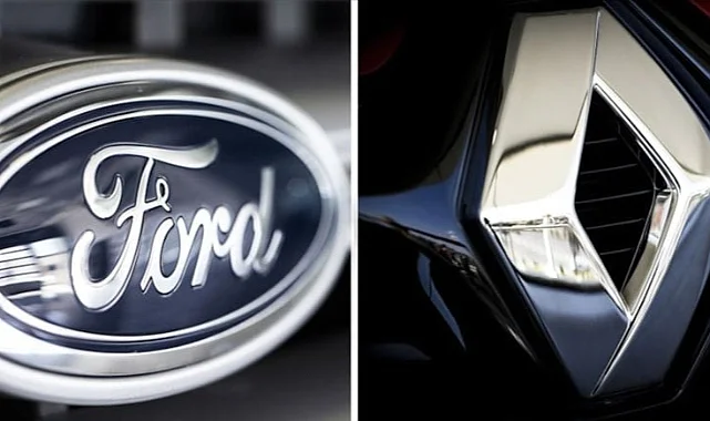 Ford ve Renault Çin Tehlikesine Karşı Güçlerini Birleştirdi