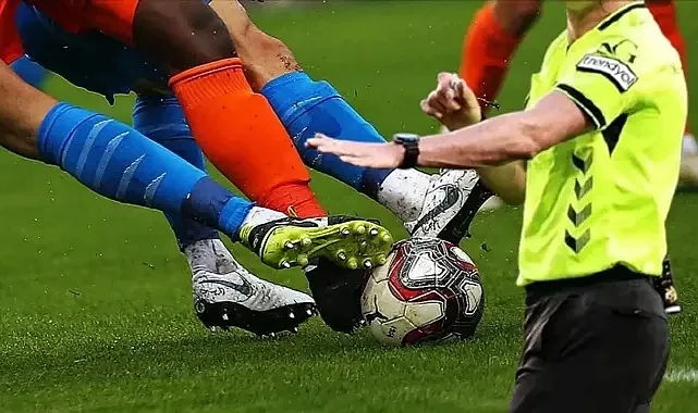 Futbolda Bahis Depremi: PFDK 224 Futbolcu ve 24 Hakemi Men Etti!