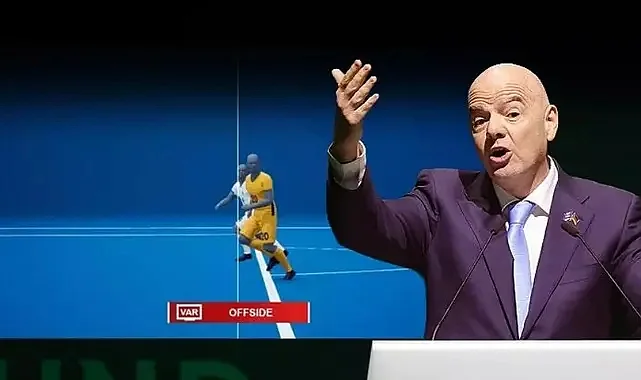 Futbolda Ofsayt Kuralı Değişiyor