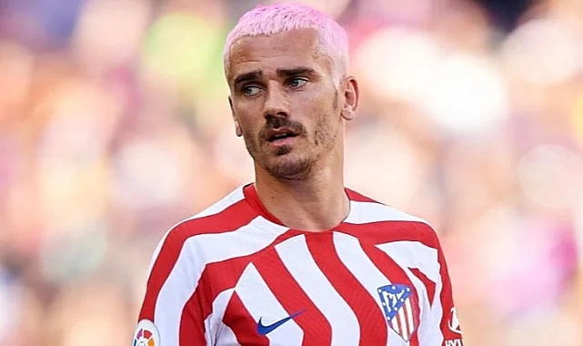 Galatasaray Antoine Griezmann Transferi İçin Düğmeye Bastı