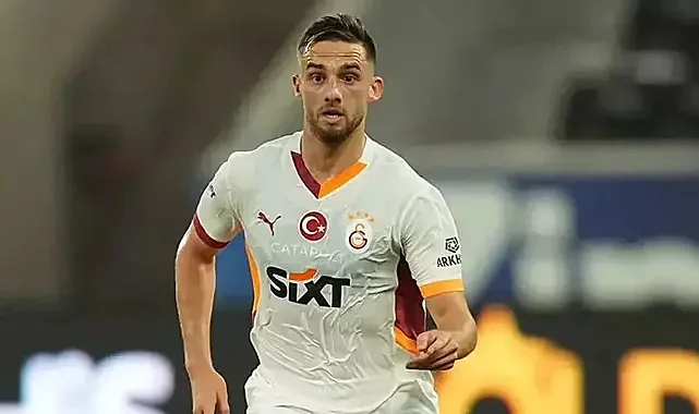 Galatasaray'da Berkan Kutlu Konyaspor Yolunda