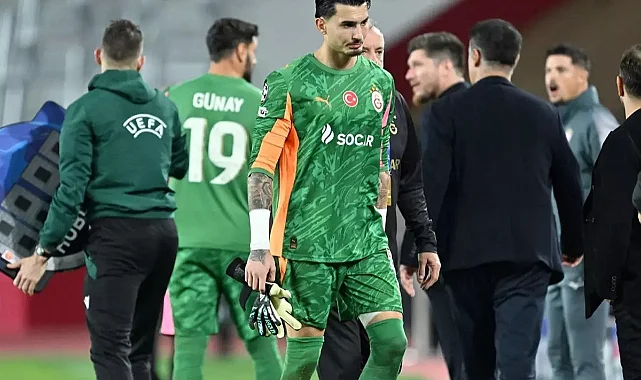 Galatasaray'da Monaco Dönüşü Uğurcan Çakır Sakatlandı 