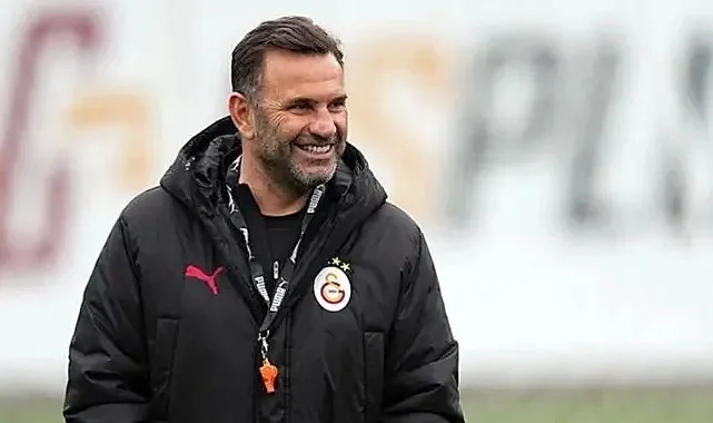 Galatasaray'da Süper Kupa Öncesi 3 Önemli Geri Dönüş