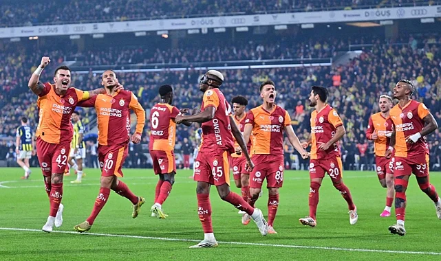 Galatasaray'dan TFF'ye Kupa Maçı İçin Tarih Değişikliği Başvurusu