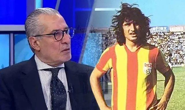 Galatasaray'ın Efsane İsmi Gökmen Özdenak Entübe Edildi