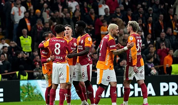 Galatasaray Kasımpaşa Engelini 3 Golle Geçti