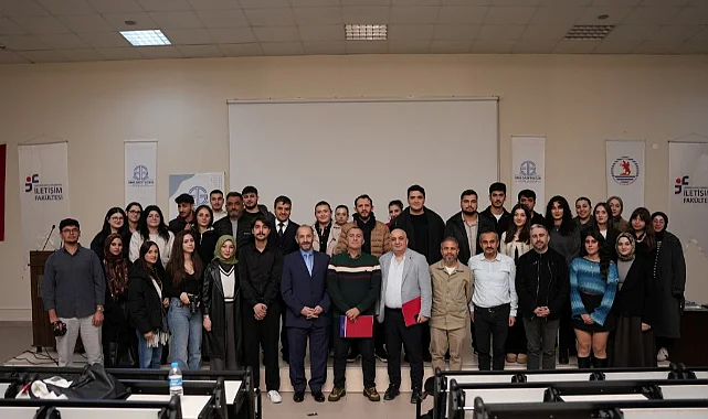 Gazetecilikte Sahadaki Emek Konuşuldu: OMÜ'de Deneyimli İsimlerden Gençlere Tavsiyeler