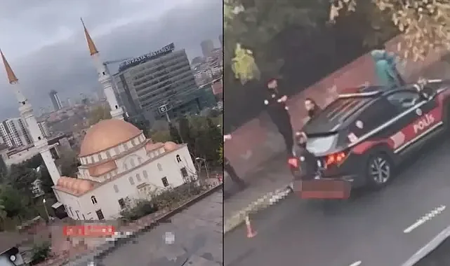 Gaziosmanpaşa'da Skandal: Camiden Uygunsuz Sesler Yükseldi