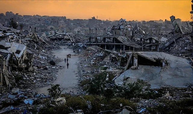 Gazze'de Ateşkes Sonrası Acı Bilanço: Can Kaybı 418'e Çıktı