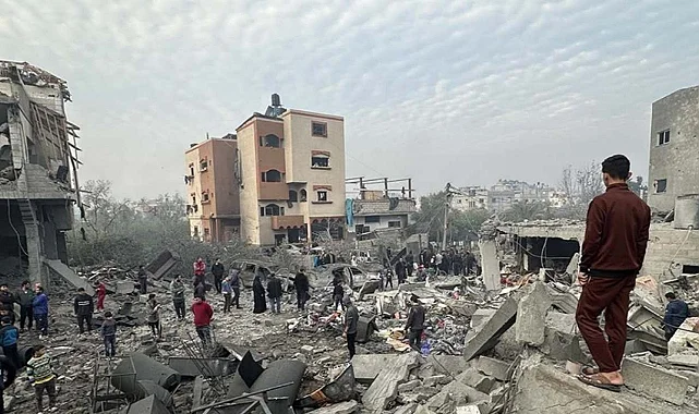Gazze'de Türk Askeri İhtimali İsrail'i Ayağa Kaldırdı