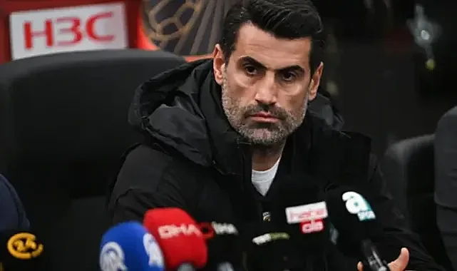 Gençlerbirliği'nde Volkan Demirel Şoku 5 Haftada İstifa Etti