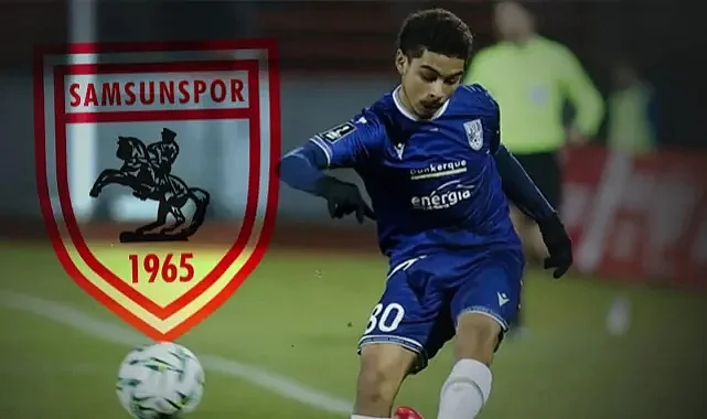 Gessime Yassine Kimdir? Samsunspor'un İstediği Faslı Genç Yeteneğin İstatistikleri