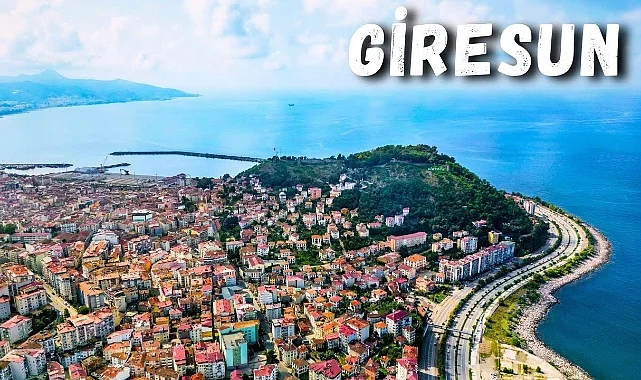 Giresun'da Büyülü Görüntü! Kulakkaya Yaylası'nın Eşsiz Manzarası ve Göksu Travertenleri