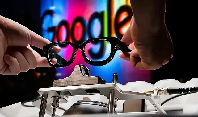 Google 2026'da İki Yeni Akıllı Gözlük Modeliyle Rakabeti Kızıştırıyor