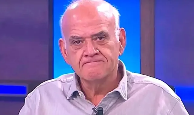 Gözaltındaki Ahmet Çakar Hastaneye Kaldırıldı Kalp Krizi Şüphesi