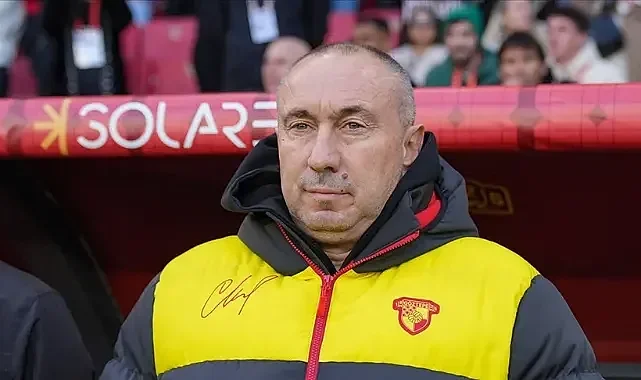 Göztepe Teknik Direktörü Stanimir Stoilov'dan Samsunspor Maçı Açıklaması