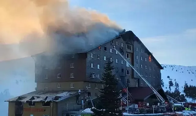 Grand Kartal Otel Yangını Soruşturması: Denetim Personeli Savunması, "Can ve Mal Güvenliğine Yönelik Husus Göze Çarpmadı"