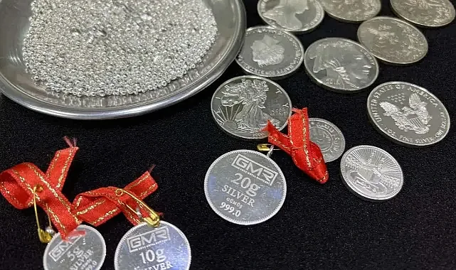 Gümüş Fiyatı Rekor Kırdı Sahtecilik Patladı Uzmanlar Uyardı
