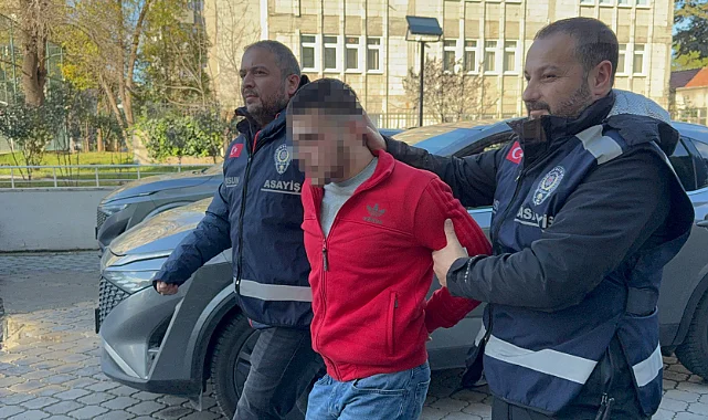 Gürcistan'dan Getirilen Cinayet Zanlısı Samsun'da Tutuklandı