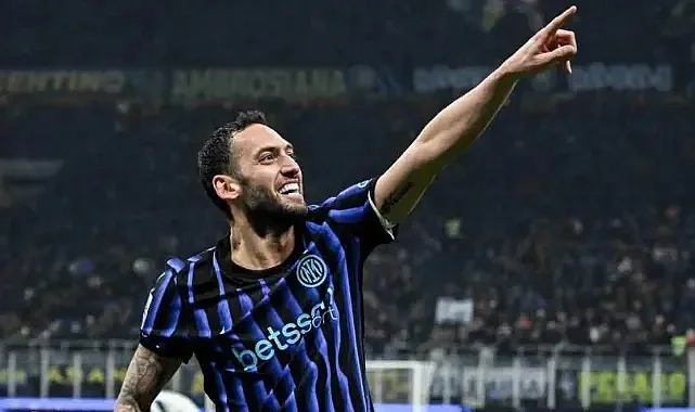 Hakan Çalhanoğlu Attı Inter Como'yu Farklı Geçti