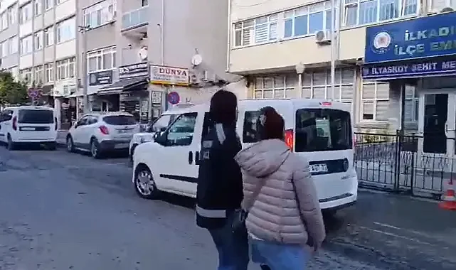 Hakkında Kesinleşmiş 10 Yıl 3 Ay Hapis Cezası Vardı: Firari Hükümlü Samsun'da Yakayı Ele Verdi