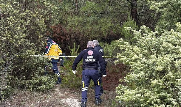 Hastane İçin Çıktı, Ormanda Ölü Bulundu: Şüpheli Ölüm