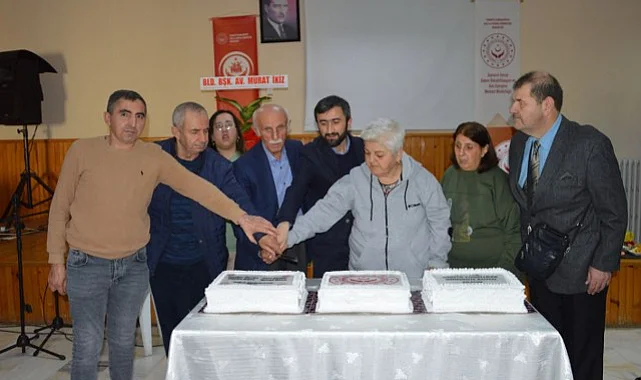 Havza Bakım Merkezi’nde 3 Aralık Dünya Engelliler Günü Kutlandı