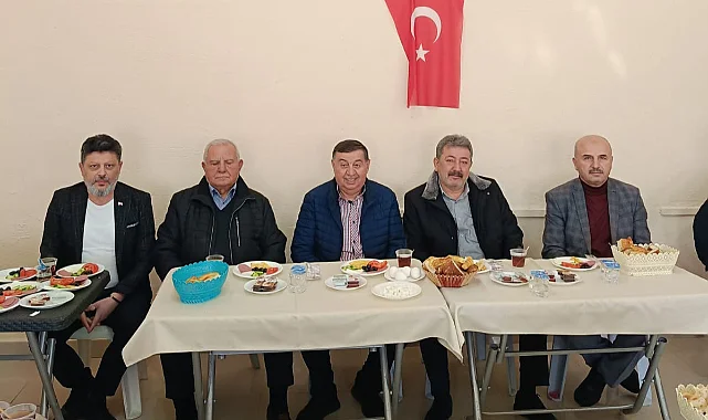 Havza Cem Evi'nde Eşit Hizmet Vurgusu