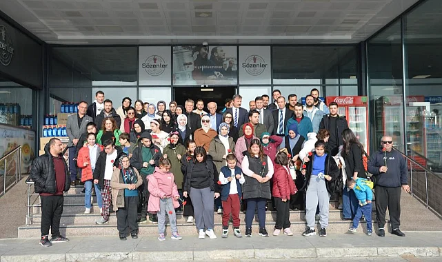 Havza'da Özel Buluşma: Kaymakam Ayvat 3 Aralık'ta Empati Vurgusu Yaptı