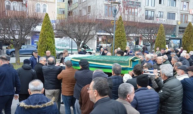 Havza Eğitim Gönüllüsü Gürpınar Ailesinin Acı Günü: Aslan Gürpınar Vefat Etti