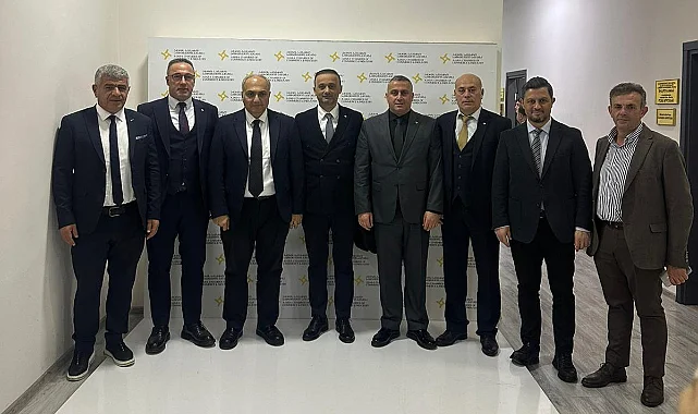 Havza TSO Başkanı Erkan Acar'dan Batum Çıkartması