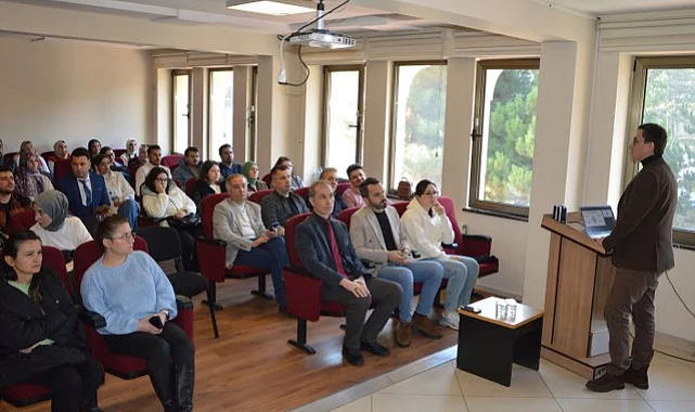 Havza'da Veli ve Öğretmenlere OMÜ İşbirliğiyle Özel Eğitim Semineri