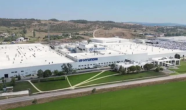 Hyundai Türkiye'de Yerli Elektrikli Araç Üretimine Başlıyor