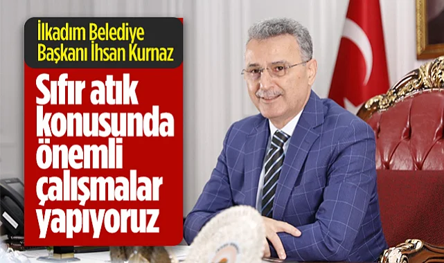 İlkadım Belediyesi'nden Elektronik Atık Hamlesi: Başkan Kurnaz'dan Vatandaşa Çağrı
