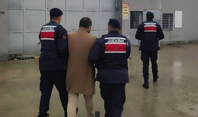 İlkadım'da 7 Yıllık Hapis Cezası Bulunan Firari Yakalandı