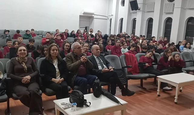 İlkadım’da Gençlere Bilinçli Tüketici Semineri: Haklar Öğretildi
