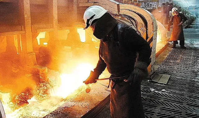 İmalat Sanayi Kapasite Kullanım Oranı Açıklandı