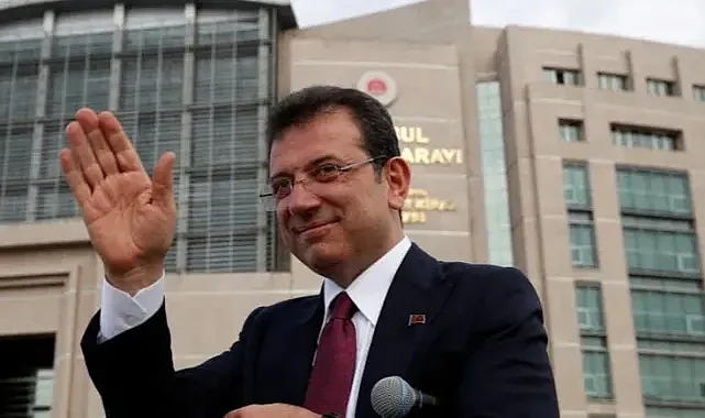 İmamoğlu'nun Davasını Başka Mahkemenin Hakimi Yönetecek