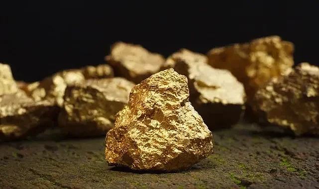 İran'da 61 Milyon Tonluk Dev Altın Yatağı Keşfedildi