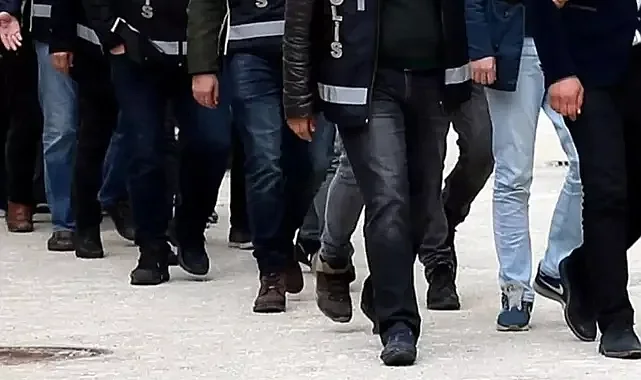 İstanbul'da Dev Deaş Operasyonu 115 Gözaltı