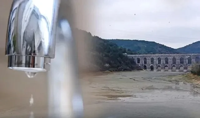 İstanbul'da Su Kesintisi Kapıya Dayandı: Son 10 Yılın En Kötüsü
